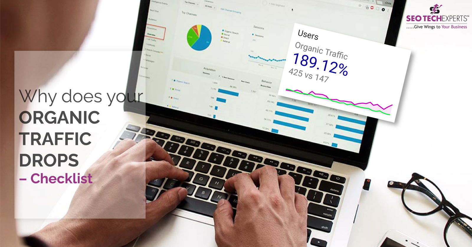 Organic Traffic Drops – Checklist